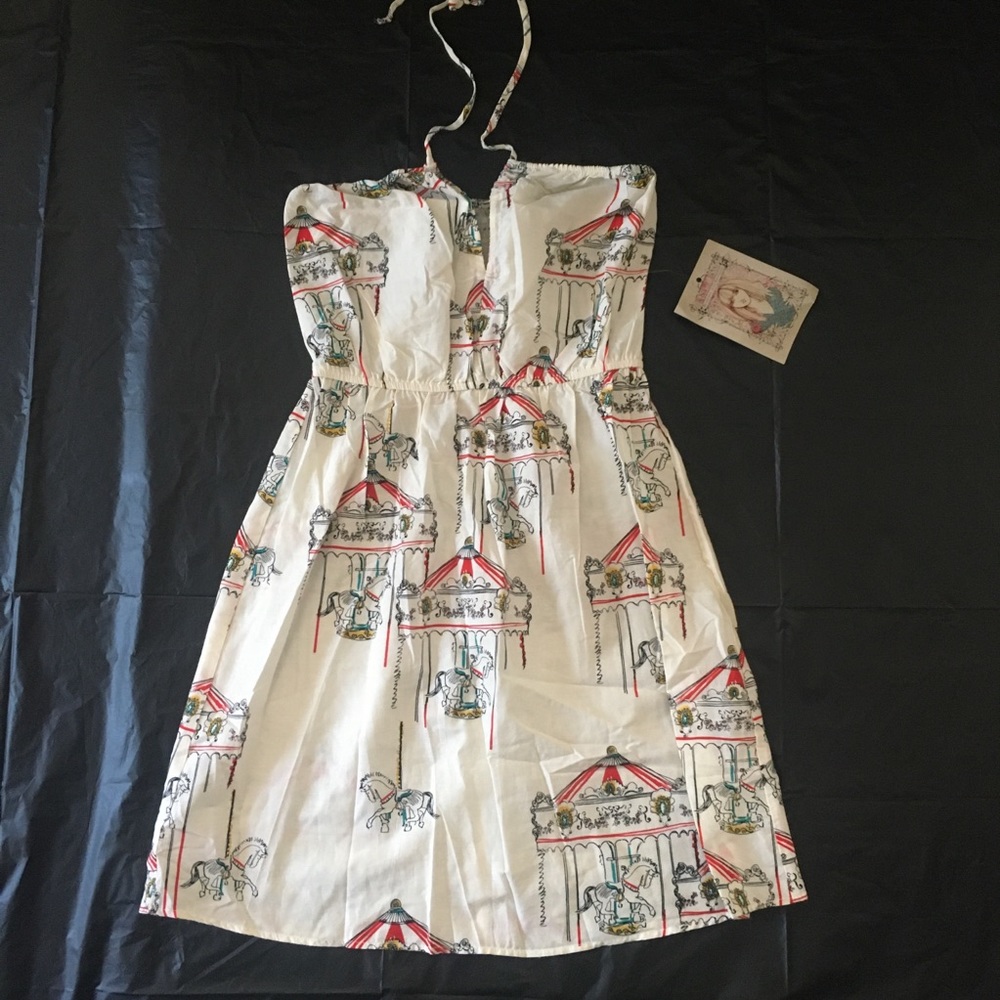 NWT Daughters of the Revolution summer dressSize 1